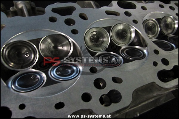 Mitsubishi EVO CNC Zylinderkopf / Head ps-systems picture