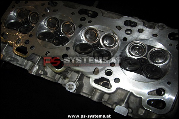 Mitsubishi EVO CNC Zylinderkopf / Head ps-systems picture