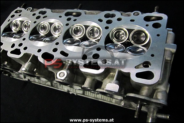 Mitsubishi EVO CNC Zylinderkopfbearbeitung