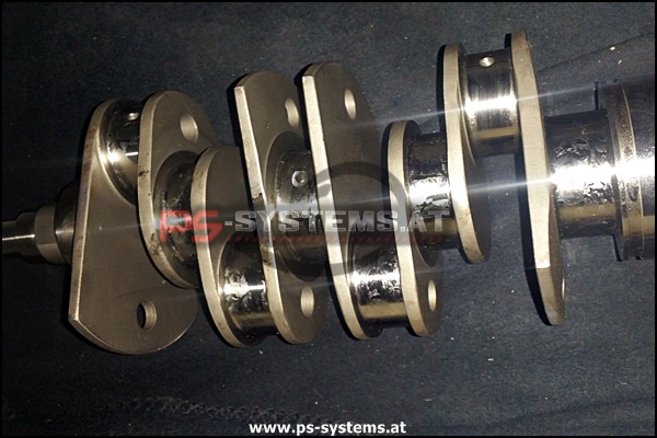Subaru JE20 EJ25 Kurbelwelle / Crankshaft / Stroker