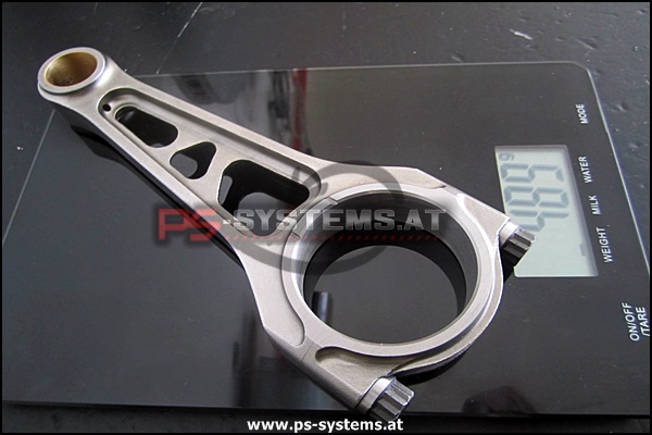 VW 144mm A-Schaft Pleuel Trapez ps-systems
