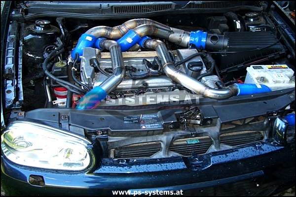 R32 / V6 / R30 Turbo