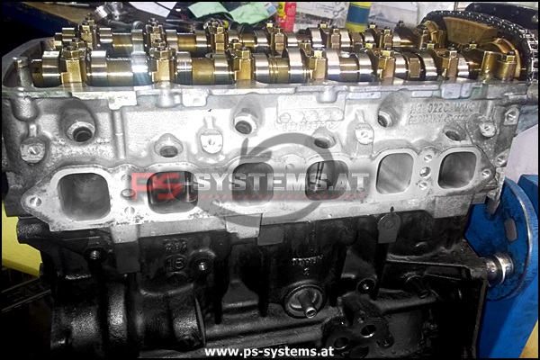 R32 / V6 / R30 Turbo Motor / Engine / Long Block ps-systems