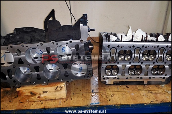 R32 / V6 / R30 Turbo Motor / Engine / Long Block ps-systems