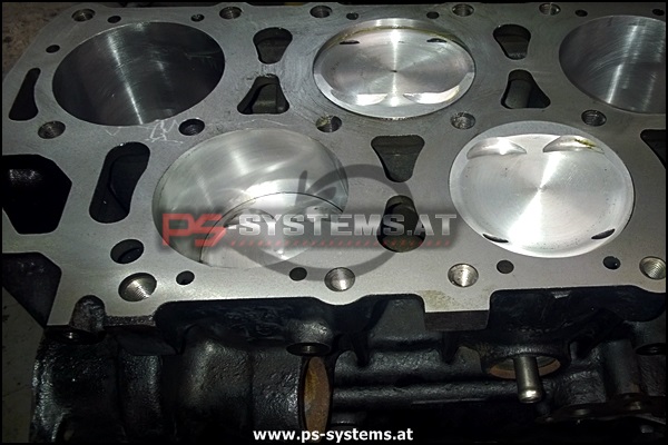 R32 / V6 / R30 Turbo Rumpfmotor / Short Block picture ps-systems