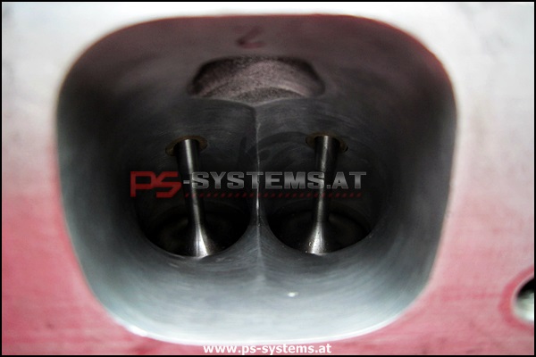 R32 / V6 / R30 Turbo CNC Zylinderkopfbearbeitung Handfinish / Head