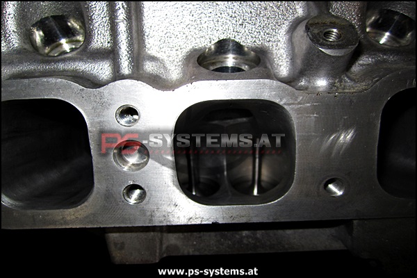 R32 / V6 / R30 Turbo CNC Zylinderkopfbearbeitung Handfinish / Head