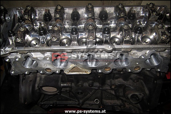 RS2 S2 20VT Motor / Engine / Long Block ps-systems picture 6