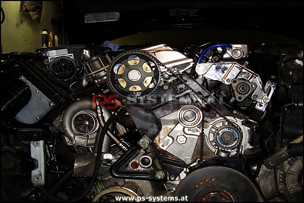 RS2 S2 20VT Motor / Engine / Long Block ps-systems picture 8