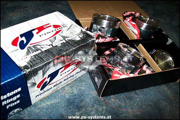 Schmiedekolben / Piston / Kolben / Pistons