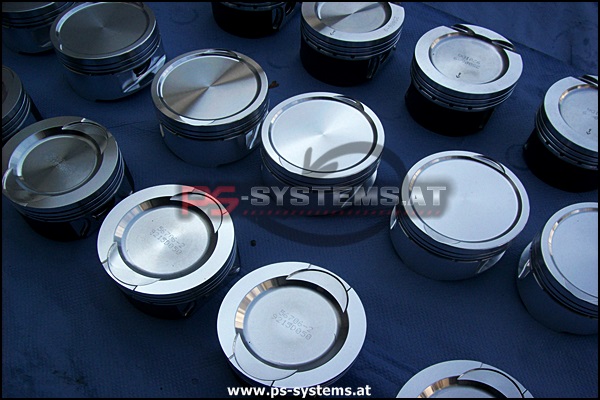 Schmiedekolben / Piston / Kolben / Pistons