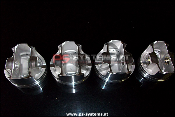 Schmiedekolben / Piston / Kolben / Pistons