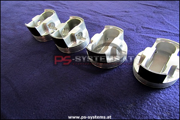 Schmiedekolben / Piston / Kolben / Pistons