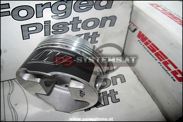 Schmiedekolben / Piston / Kolben / Pistons