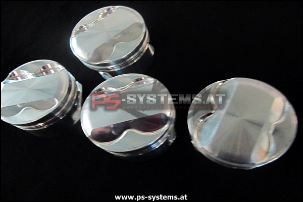 Schmiedekolben / Piston / Kolben / Pistons