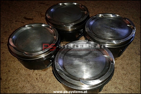 Schmiedekolben / Piston / Kolben / Pistons