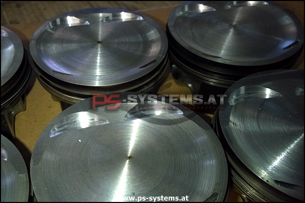 Schmiedekolben / Piston / Kolben / Pistons
