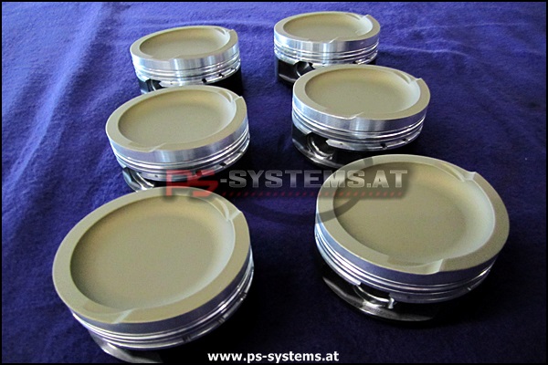 Schmiedekolben / Piston / Kolben / Pistons