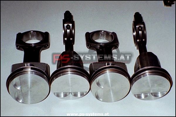 Schmiedekolben / Piston / Kolben / Pistons