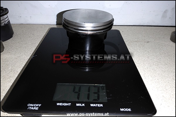 Schmiedekolben / Piston / Kolben / Pistons