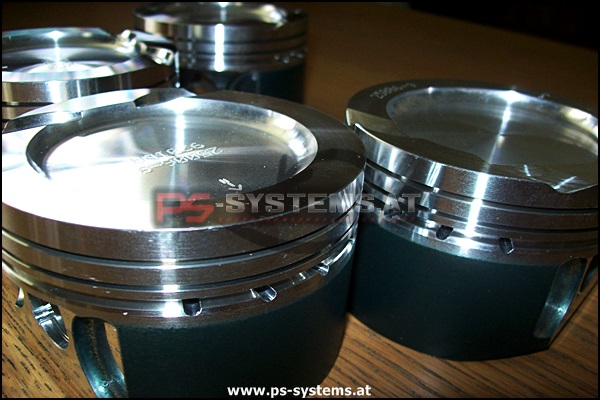 Schmiedekolben / Piston / Kolben / Pistons