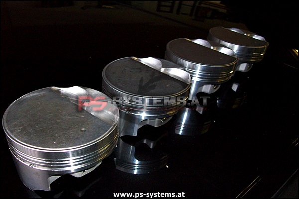 Schmiedekolben / Piston / Kolben / Pistons