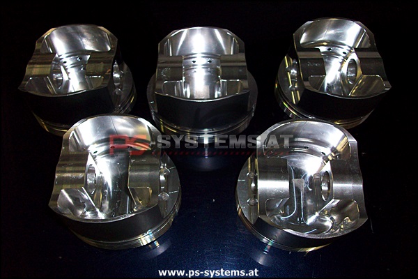 Schmiedekolben / Piston / Kolben / Pistons