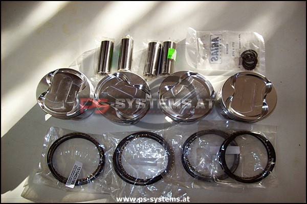Schmiedekolben / Piston / Kolben / Pistons