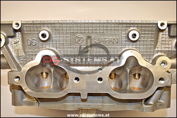 Subaru STI WRX EJ20 EJ25 CNC Zylinderkopf / Head ps-systems picture 1