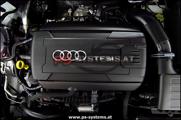 Audi S3 2.0 TFSI Motorinstandsetzung und Tuning Borg Warner EFR