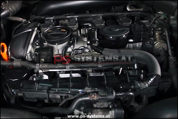 2.0 TFSI Motor / Engine / Long Block ps-systems picture 8