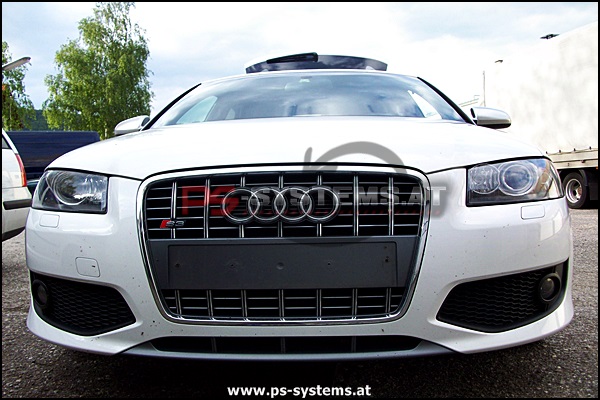 Audi S3 2.0 TFSI Umbau ps-systems ps systems