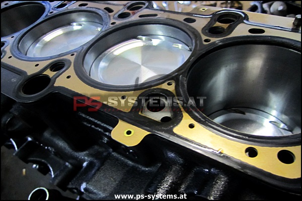 2.0 TFSI Motorblock / Short Block picture 8 ps-systems