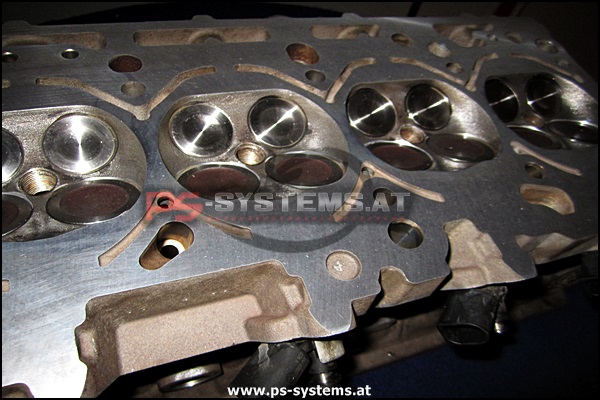 2.0 TFSI CNC Zylinderkopf / Head ps-systems picture 5