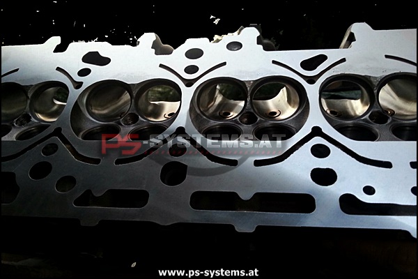 2.0 TFSI CNC Zylinderkopf / Head ps-systems picture 7