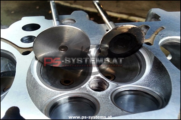 2.0 TFSI CNC Zylinderkopf / Head ps-systems picture 8