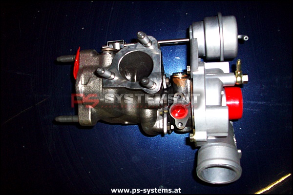 K04-001 Upgradeturbo / Turboupgrade / Tuning / Turbolader Upgrade