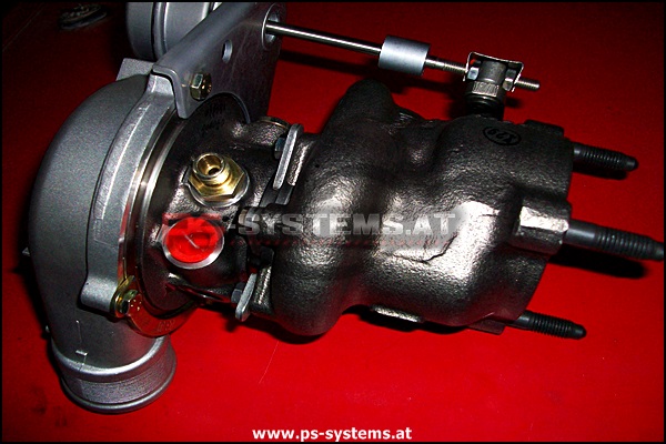 K04-015 Upgradeturbo / Turboupgrade / Tuning / Turbolader Upgrade