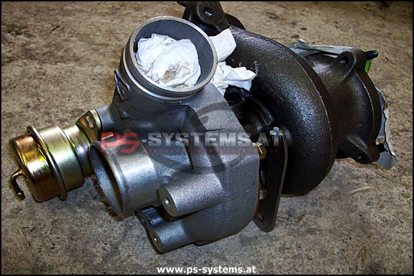 K16 Upgradeturbo / Turboupgrade / Tuning / Turbolader Upgrade