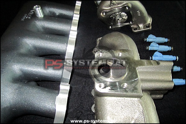 Audi RS2 / S2 / S4 / Turbokit / Tuningkit / Motortuning / Update / Garrett