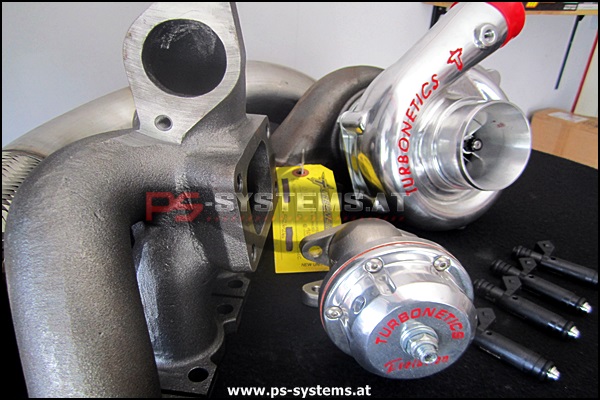 TFSI / GTI / S3 / Turbokit / Upgrade / Turboparts