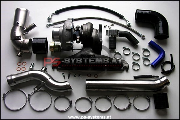 TFSI / GTI / S3 / Turbokit / Upgrade / Turboparts