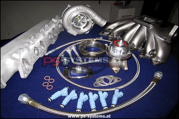 VR6 / VR6 Turbo / Turbokit / Upgrade / Turboparts