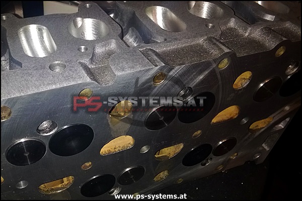 VR5 CNC Zylinderkopf / Head ps-systems picture 4