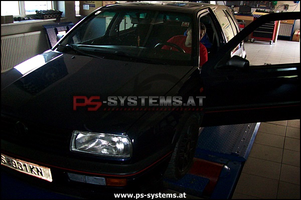 Golf 3 VR6 3.0 ABT Tuning Motor / Engine