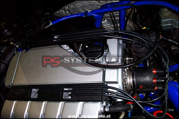 Golf 3 VR6 2.9 Long Block Motor / Engine ps-systems.at Tuning Motorinstandsetzung und Leistungssteigerung