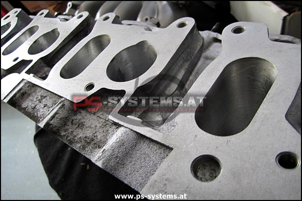 VR6 CNC Zylinderkopf / Head ps-systems picture 1