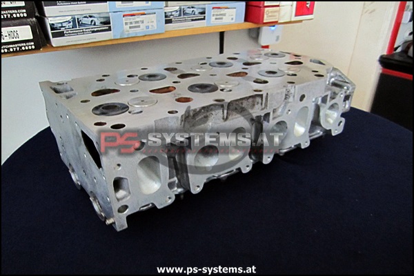 CNC Zylinderkopf / Head ps-systems picture 4