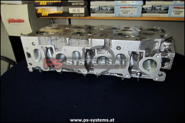 VR6 CNC Zylinderkopf / Head ps-systems