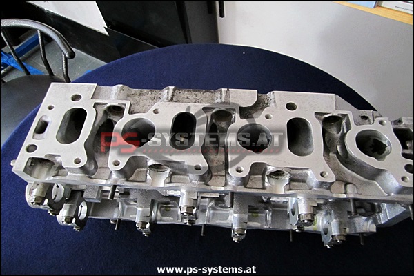 VR6 CNC Zylinderkopf / Head ps-systems picture 7